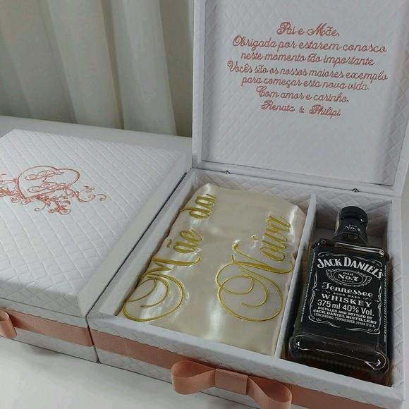 Caixas personalizadas