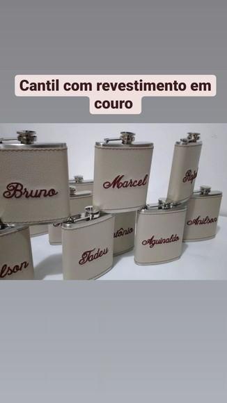 Cantil Lembrança Padrinhos