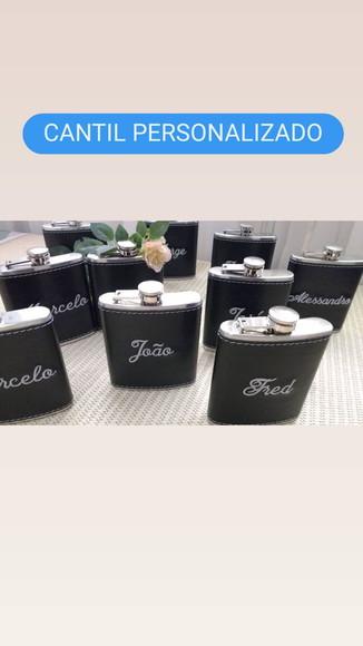 Cantil personalizado