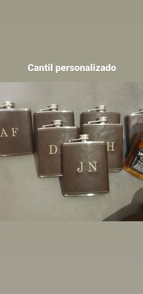 Cantil personalizado