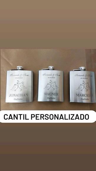 Cantil personalizado