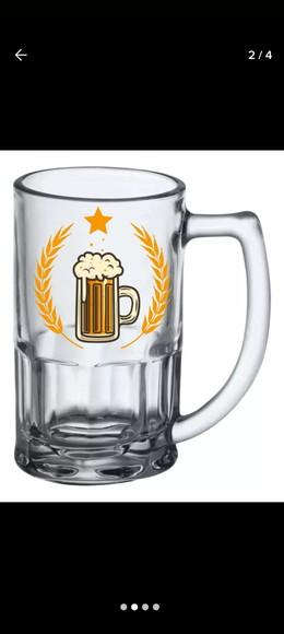 Copo de Chopp Personalizado