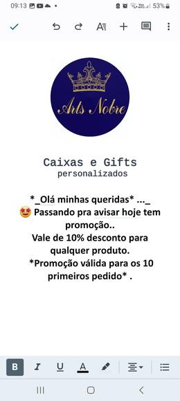 Cupom Desconto 10%