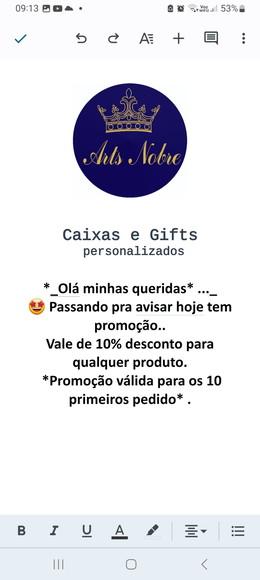 Cupom Desconto 10%