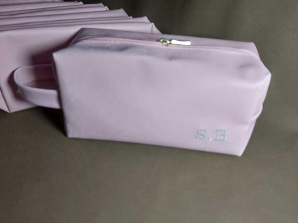 Kit 10 Necessaire Box G Personalizada