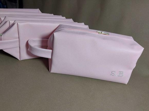 Kit 10 Necessaire Box G Personalizada