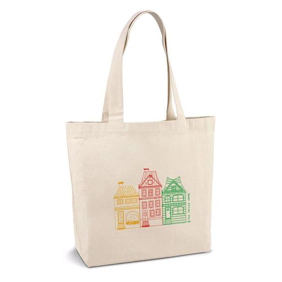 Kit 50 Ecobag Algodão Personalizada