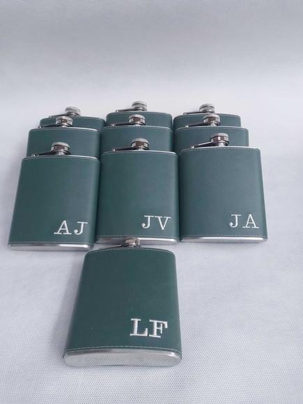 Kit com 12 Cantil Personalizado