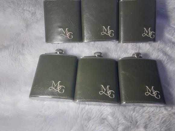 Kit com 12 Cantil Personalizado