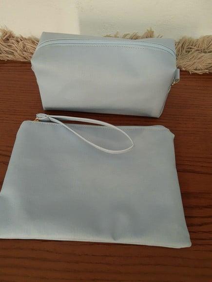 Kit de nécessaire box e clutch