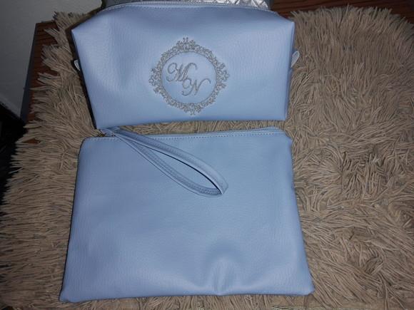 Kit de nécessaire box e clutch