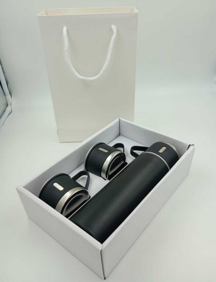 Kit Garrafa Termica 400 ml Personalizado