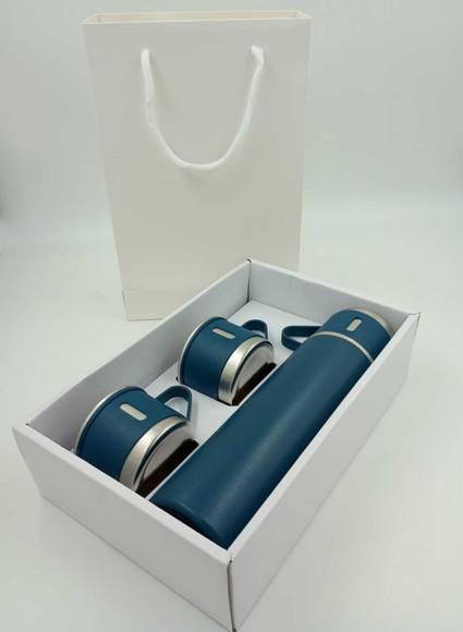 Kit Garrafa Termica 400 ml Personalizado