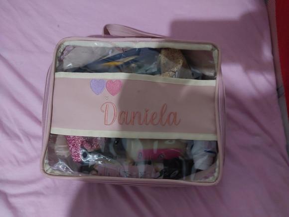 Maletinha Infantil Personalizada