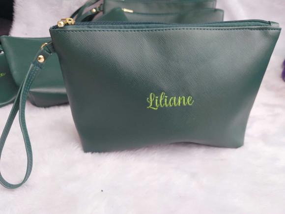 Necessaire Bolsinha com Alça