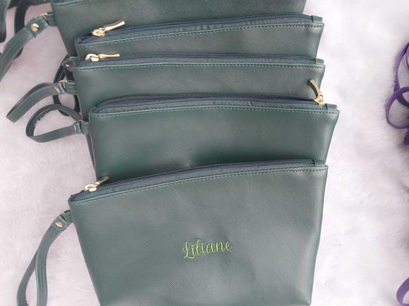 Necessaire Bolsinha com Alça