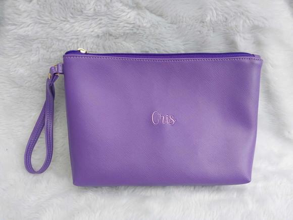 Necessaire Bolsinha com Alça