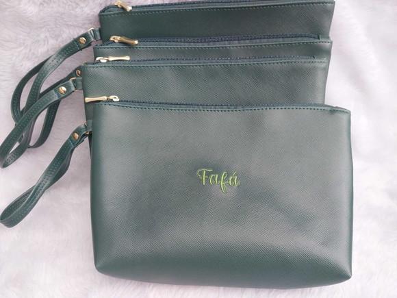Necessaire Bolsinha com Alça