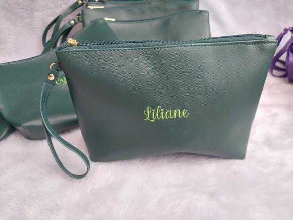 Necessaire Bolsinha com Alça