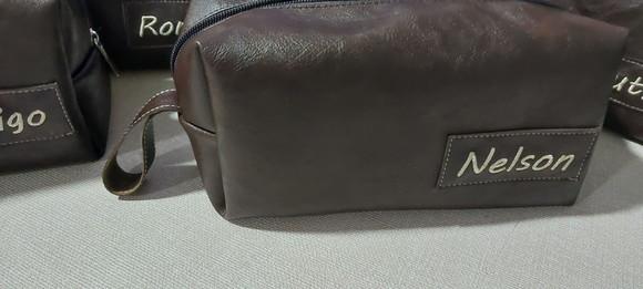 Necessaire Bordada