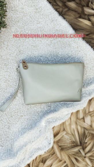 Necessaire Bolsinha com Alça