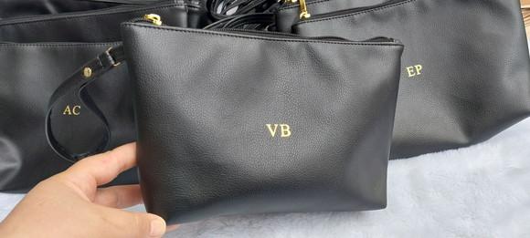 Necessaire Bolsinha com Alça