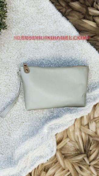 Necessaire Bolsinha com Alça