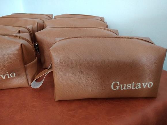 Necessaire Box G Brindes Corporativo