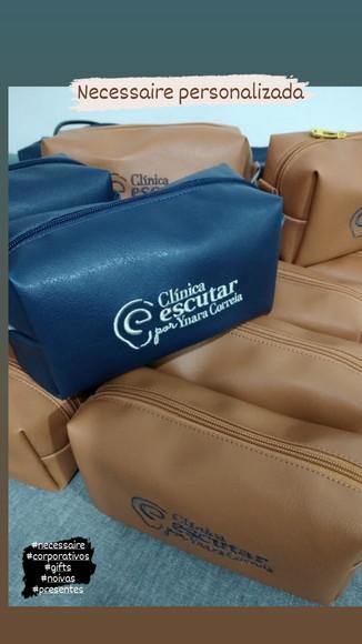 Necessaire Box m Brindes Corporativo