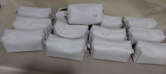 Necessaire Box Personalizada.