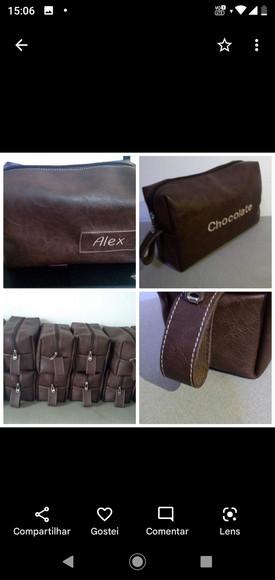 Necessaire padrinho