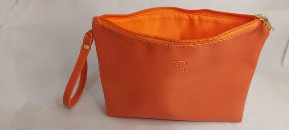 Necessaire Personalizada em Baixo Relevo