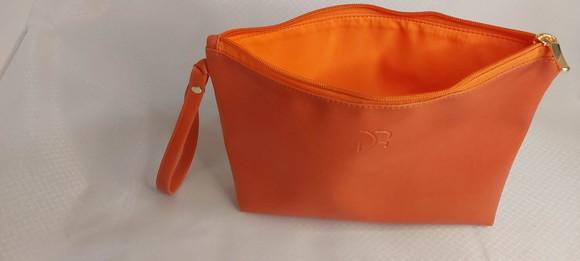 Necessaire Personalizada em Baixo Relevo