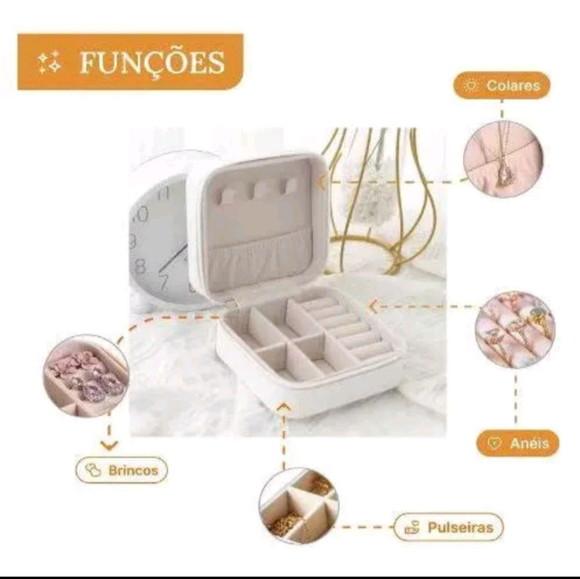 Porta Joias Personalizado