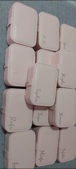 Porta Joias Personalizado