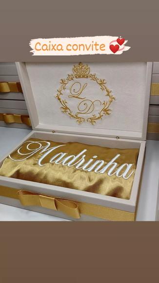 Robe Bordado Madrinhas e Noivas