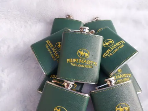 10 Cantil na Cor Verde Personalizado