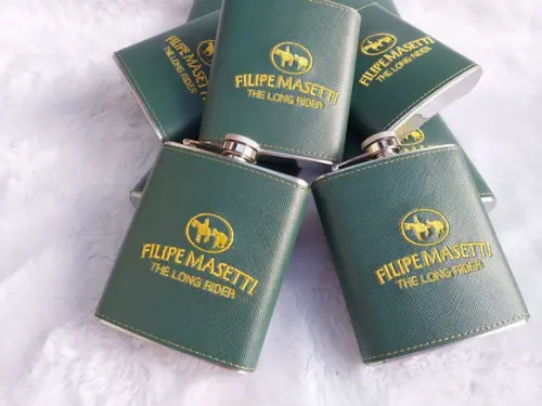 10 Cantil na Cor Verde Personalizado