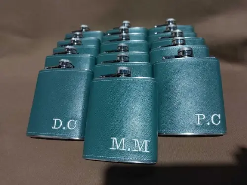 10 Cantil Personalizado Padrinhos e Pais