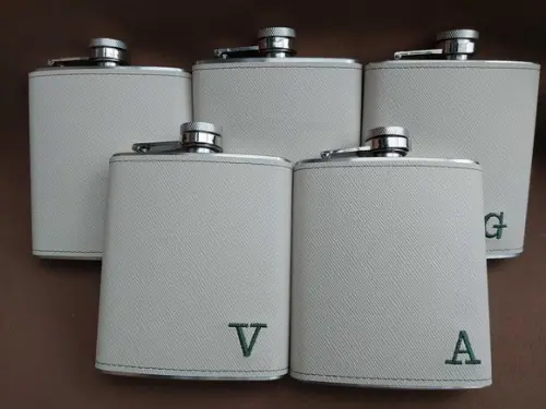 10 Cantil Personalizado Padrinhos e Pais