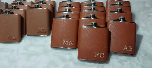 10 Cantil Presente Padrinhos