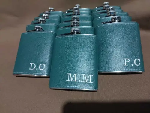 10 Cantil Personalizado Padrinhos e Pais