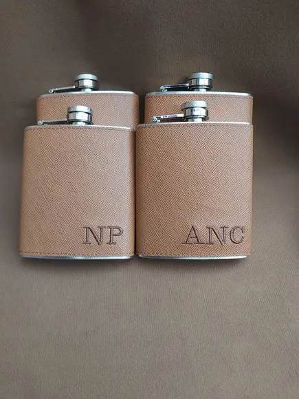 10 Cantil Personalizado Padrinhos e Pais