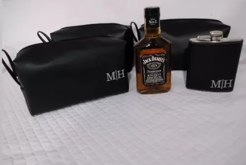 10 Kit Necessaire e Cantil