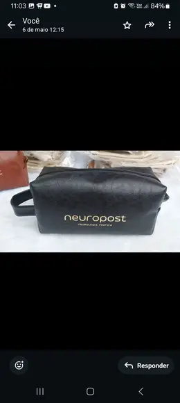 10 Necessaire Personalizada Gg