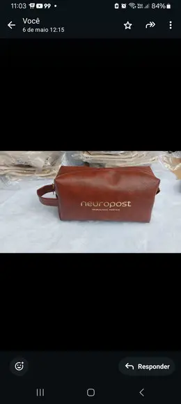 15 Necessaire Personalizada Gg