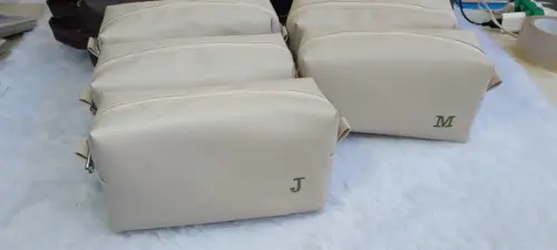 15 Necessaire Box m Personalizada