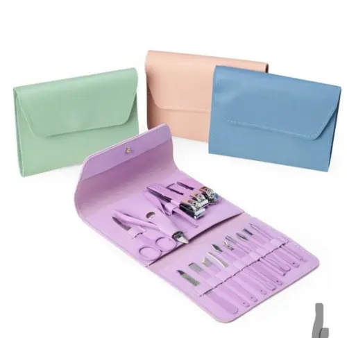 25 Kit Porta Manicure