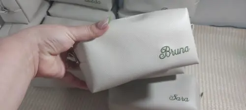 4 Necessaire Personalizada Presente