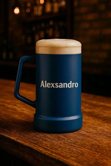 30 Copo Térmico Personalizado